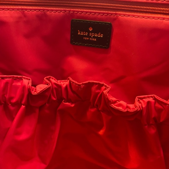 Kate Spade diaper bag tote